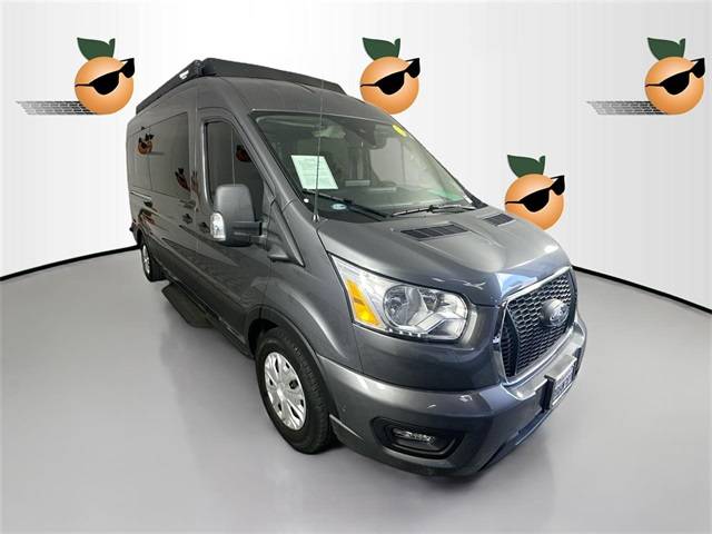 2022 Ford Transit Passenger Wagon T-350 XLT — Passenger Van — 13,503 mi — Ontario, CA
