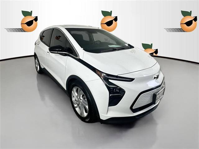 2023 Chevrolet Bolt EV 1LT — Sedan — 76,050 mi — Ontario, CA