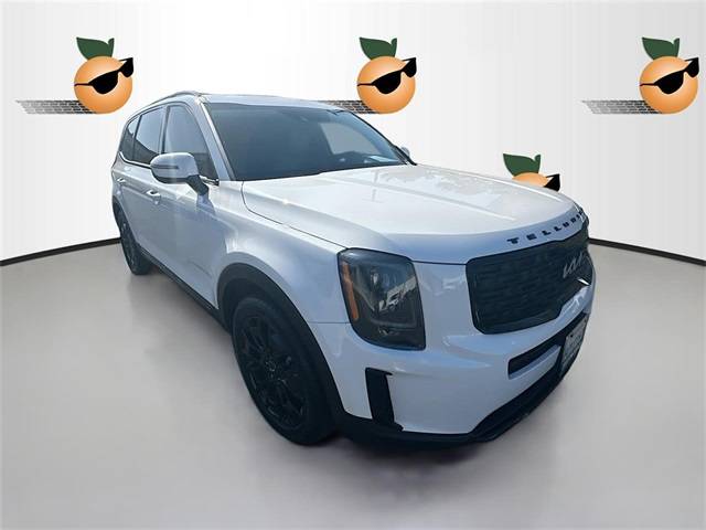 2022 Kia Telluride EX — SUV — 41,163 mi — Ontario, CA