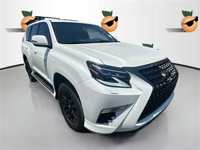 2023 Lexus GX GX 460 — SUV — 16,487 mi — Ontario, CA