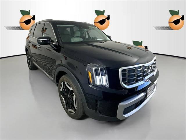 2023 Kia Telluride S — SUV — 22,526 mi — Ontario, CA