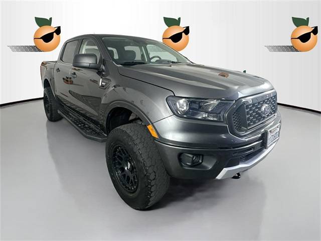 2020 Ford Ranger XLT — Pickup Truck — 33,736 mi — Ontario, CA