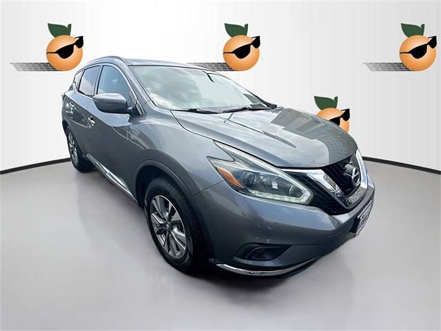 2018 Nissan Murano SV — SUV — 99,858 mi — Ontario, CA