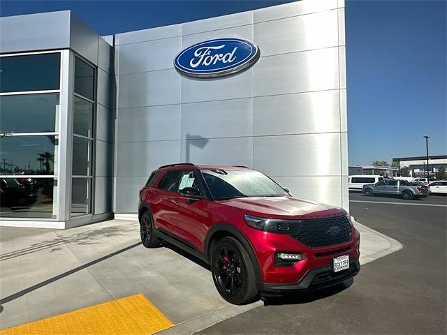 2023 Ford Explorer ST — SUV — 20,611 mi — Ontario, CA