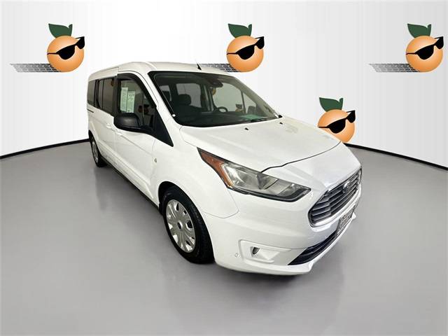 2019 Ford Transit Connect Wagon XLT — Passenger Van — 25,712 mi — Ontario, CA
