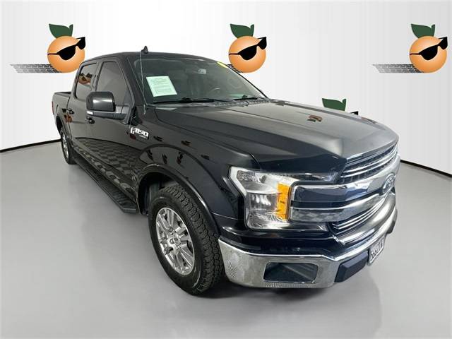 2020 Ford F-150 Lariat — Pickup Truck — 114,917 mi — Ontario, CA