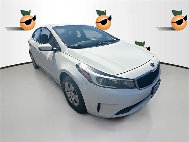 2018 Kia Forte LX — Sedan — 90,701 mi — Ontario, CA