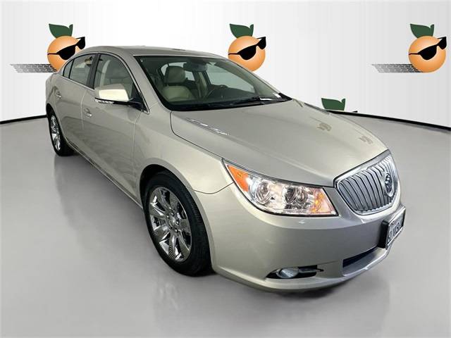 2010 Buick LaCrosse CXS — Sedan — 26,126 mi — Ontario, CA