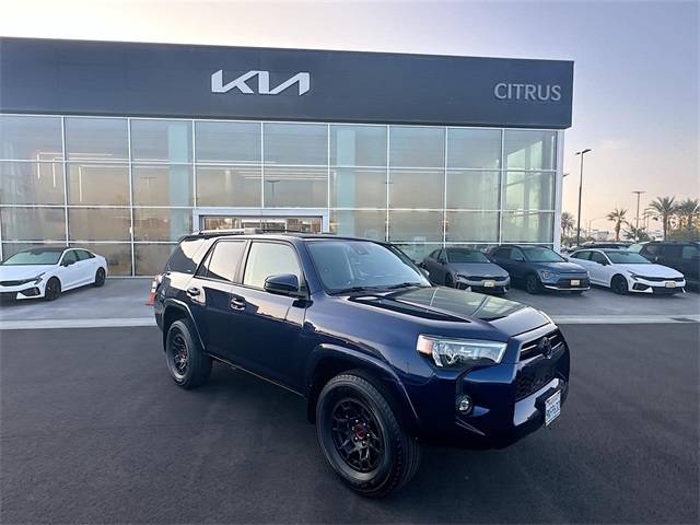 2022 Toyota 4Runner SR5 — SUV — 44,519 mi — Ontario, CA