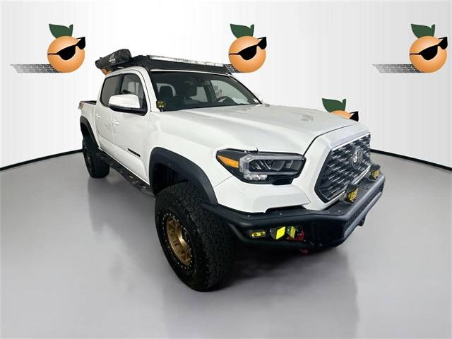 2022 Toyota Tacoma TRD Off Road — Pickup Truck — 9,509 mi — Ontario, CA