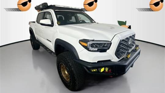 2022 Toyota Tacoma TRD Off-Road