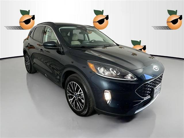 2022 Ford Escape SEL Plug-In Hybrid — SUV — 13,449 mi — Ontario, CA