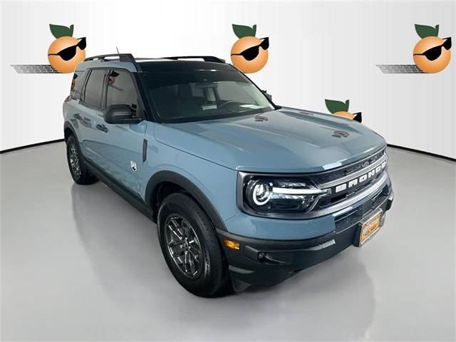 2023 Ford Bronco Sport Big Bend — SUV — 20,555 mi — Ontario, CA
