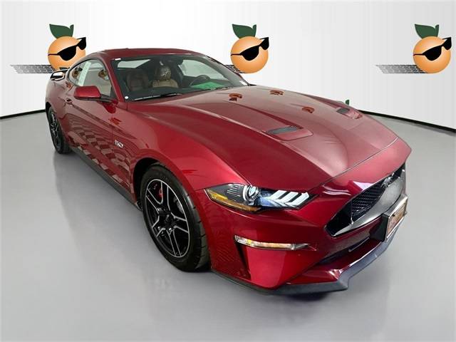 2020 Ford Mustang GT — Coupe — 18,892 mi — Ontario, CA