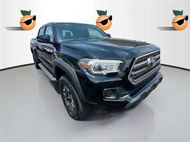 2016 Toyota Tacoma TRD Off Road — Pickup Truck — 79,714 mi — Ontario, CA