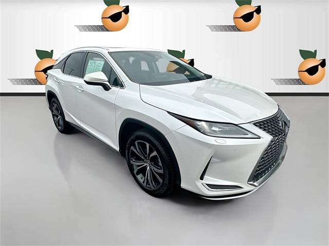 2022 Lexus RX RX 350 — SUV — 40,887 mi — Ontario, CA