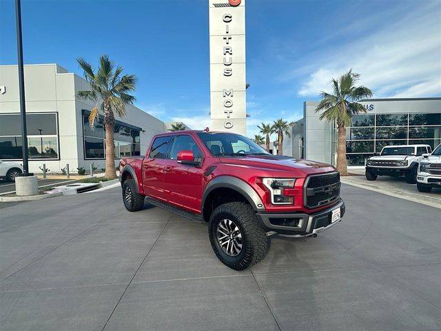 2020 Ford F-150 Raptor
