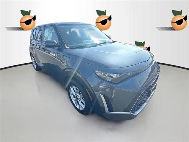 2024 Kia Soul LX — Hatchback — 21,273 mi — Ontario, CA