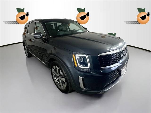 2022 Kia Telluride S — SUV — 30,013 mi — Ontario, CA