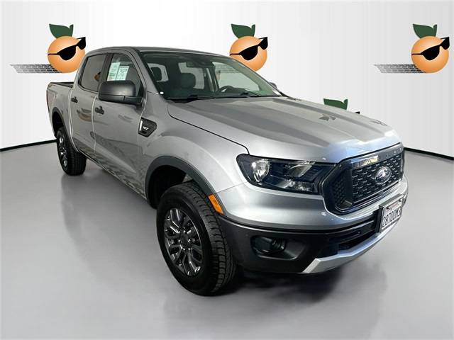 2022 Ford Ranger XLT — Pickup Truck — 26,128 mi — Ontario, CA