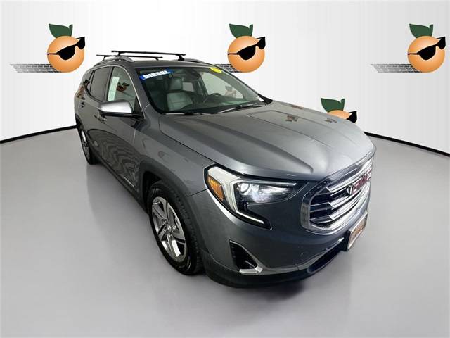 2018 GMC Terrain SLT Diesel — SUV — 139,853 mi — Ontario, CA