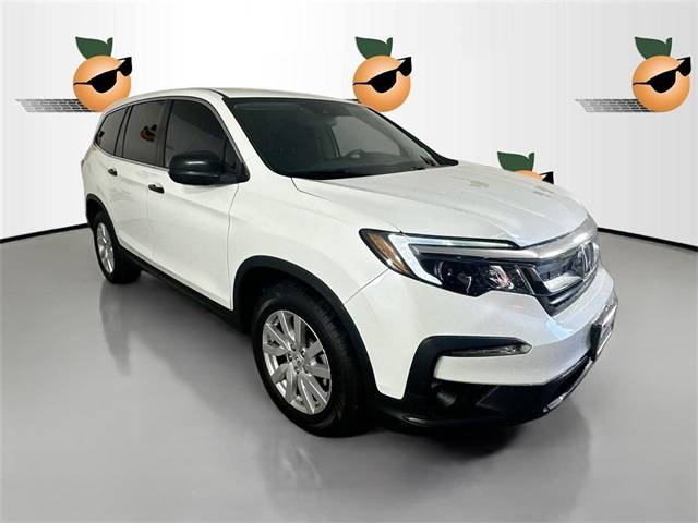 2020 Honda Pilot LX — SUV — 92,140 mi — Ontario, CA