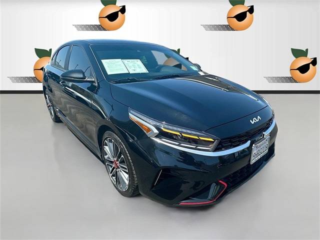 2023 Kia Forte GT — Sedan — 19,839 mi — Ontario, CA
