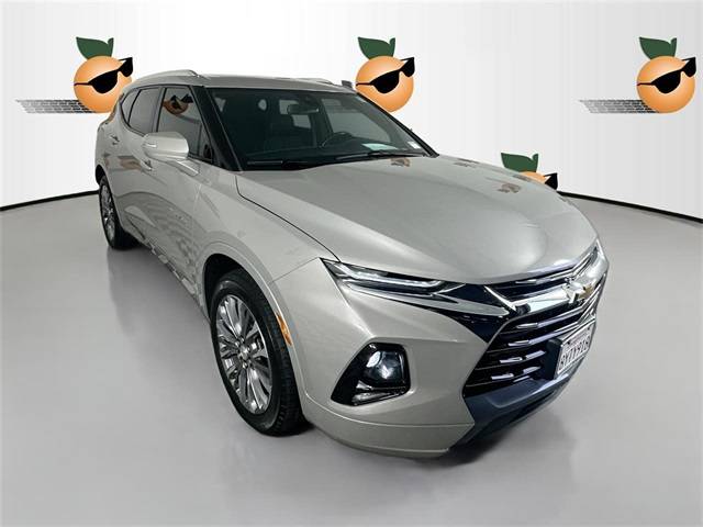 2021 Chevrolet Blazer Premier — SUV — 29,134 mi — Ontario, CA