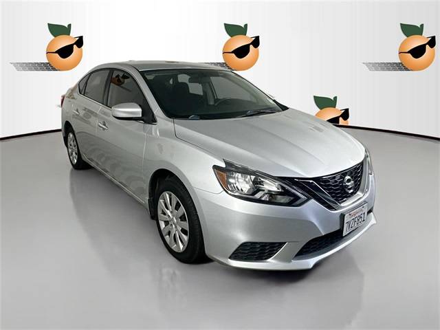 2016 Nissan Sentra SV — Sedan — 90,292 mi — Ontario, CA