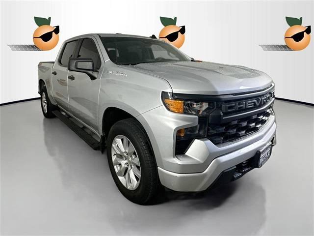 2022 Chevrolet Silverado 1500 Custom — Pickup Truck — 66,463 mi — Ontario, CA
