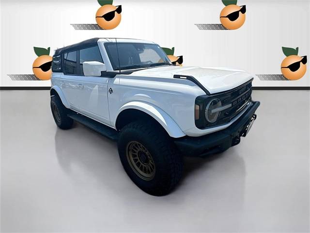2023 Ford Bronco Outer Banks — SUV — 28,310 mi — Ontario, CA
