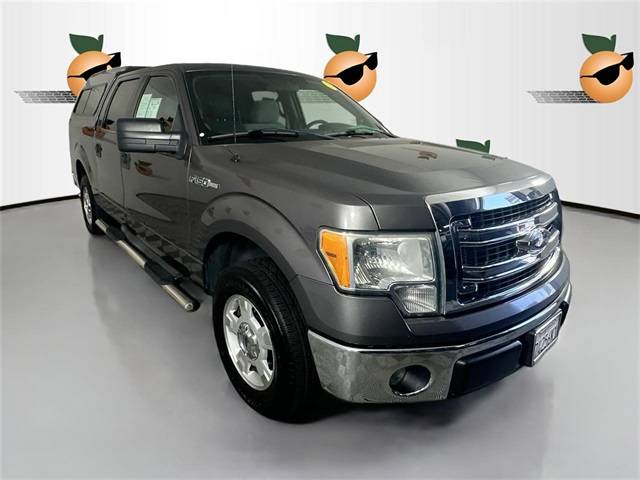 2014 Ford F-150 XLT — Pickup Truck — 90,805 mi — Ontario, CA