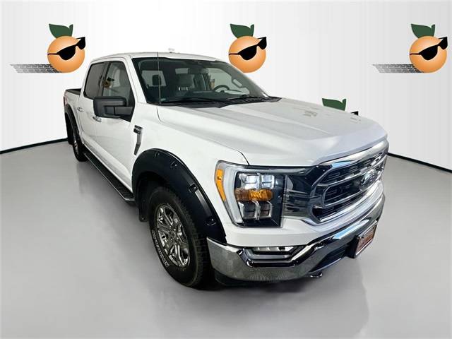 2021 Ford F-150 XLT — Pickup Truck — 10,016 mi — Ontario, CA