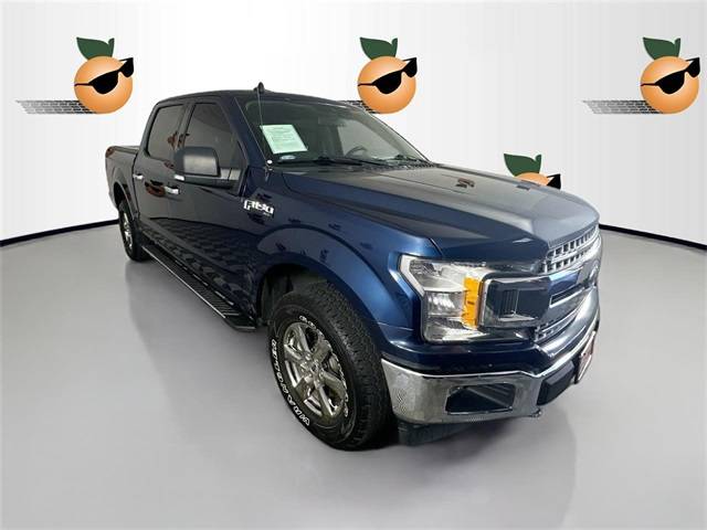 2020 Ford F-150 XLT — Pickup Truck — 62,994 mi — Ontario, CA