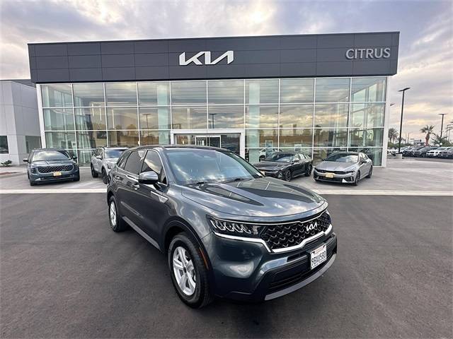 2022 Kia Sorento LX — SUV — 27,590 mi — Ontario, CA