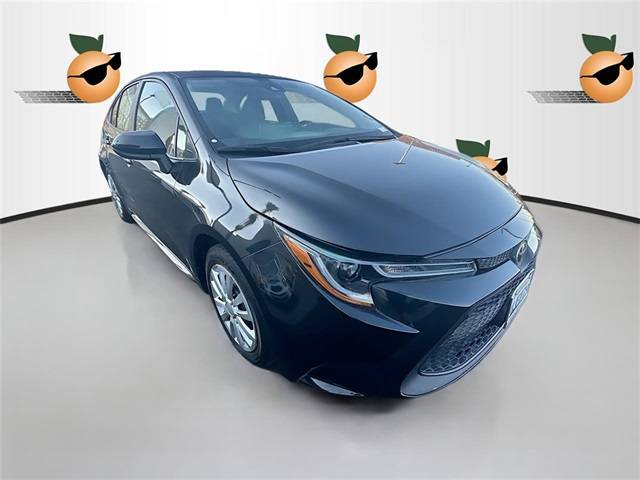 2021 Toyota Corolla LE — Sedan — 48,395 mi — Ontario, CA