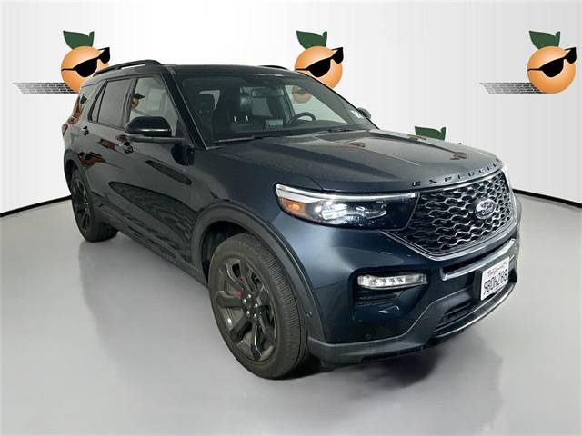 2022 Ford Explorer ST — SUV — 20,312 mi — Ontario, CA