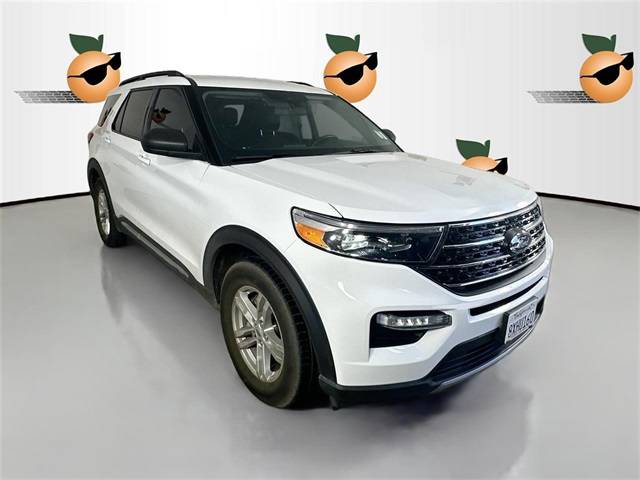 2021 Ford Explorer XLT — SUV — 34,032 mi — Ontario, CA