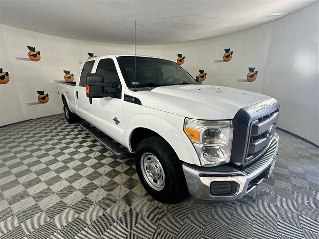 2013 Ford Super Duty F-250 XL — Pickup Truck — 83,943 mi — Ontario, CA