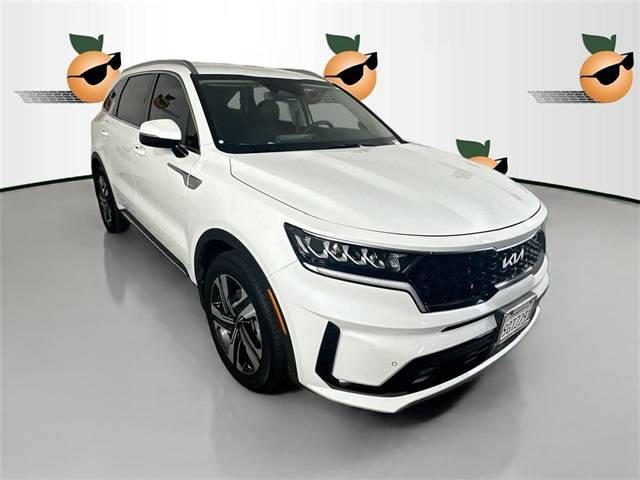 2023 Kia Sorento Hybrid EX — SUV — 23,233 mi — Ontario, CA