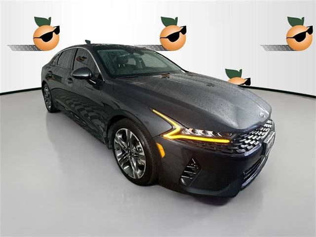 2021 Kia K5 EX — Sedan — 91,724 mi — Ontario, CA