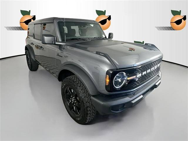 2025 Ford Bronco Big Bend — SUV — 1,707 mi — Ontario, CA