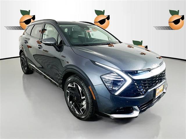 2024 Kia Sportage SX-Prestige — SUV — 5,110 mi — Ontario, CA