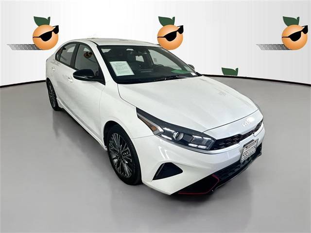 2022 Kia Forte GT-Line — Sedan — 46,630 mi — Ontario, CA