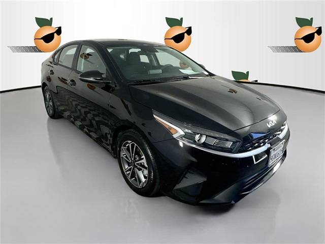 2023 Kia Forte LXS — Sedan — 15,549 mi — Ontario, CA