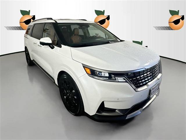 2024 Kia Carnival SX Prestige — Minivan — 35,204 mi — Ontario, CA