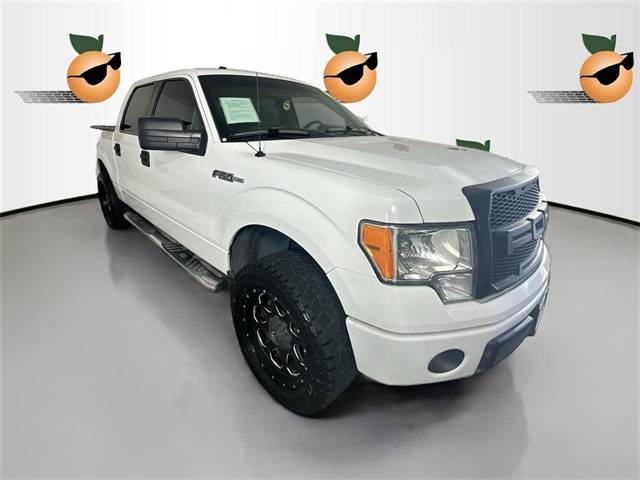 2014 Ford F-150 STX — Pickup Truck — 109,482 mi — Ontario, CA