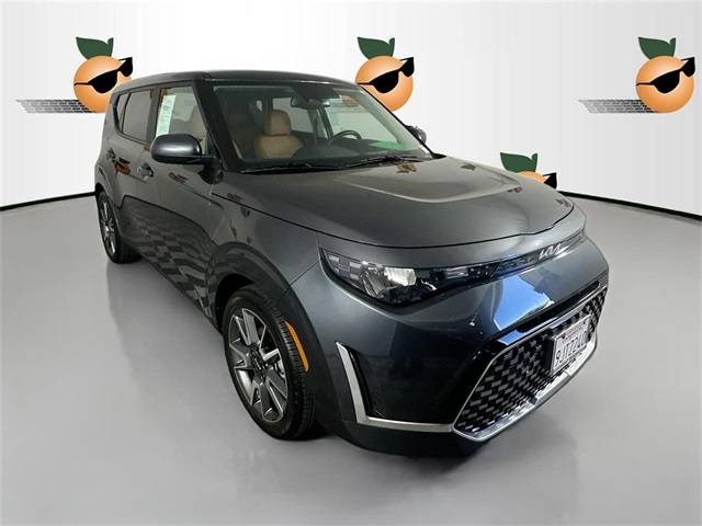 2024 Kia Soul EX — Hatchback — 4,188 mi — Ontario, CA