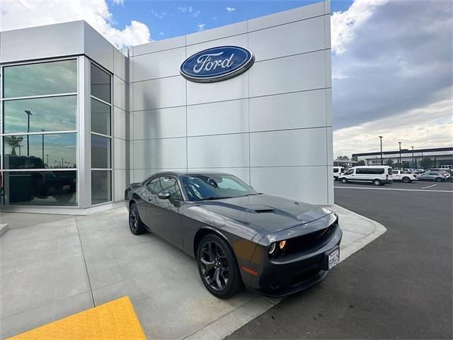 2020 Dodge Challenger SXT — Coupe — 54,421 mi — Ontario, CA