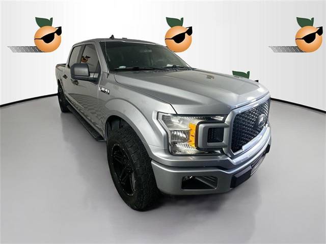 2020 Ford F-150 XL — Pickup Truck — 52,600 mi — Ontario, CA